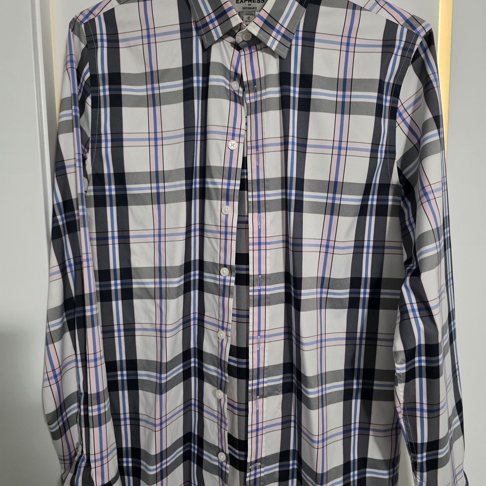 Lot of Express & Banana Republic Button downs - Picture 5 of 16